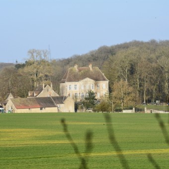 Torcy, paysages et patrimoine - Le Château, classé monument historique - visuel 2