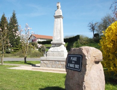 Mairie de Torcy - Cérémonie de commémoration de la Grande Guerre