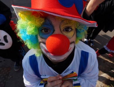 Mairie de Torcy - Carnaval à l’école élémentaire Champ Bâtard