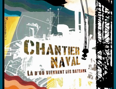 Mairie de Torcy - « Chantier naval », au C2 // Samedi 17 Octobre