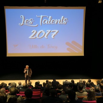 Mairie de Torcy - Les Talents 2017