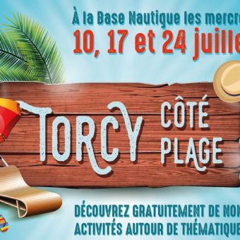 Mairie de Torcy - Torcy Côté Plage