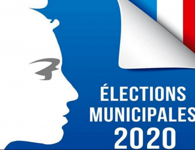 Mairie de Torcy - Election municipales 15 mars 2020