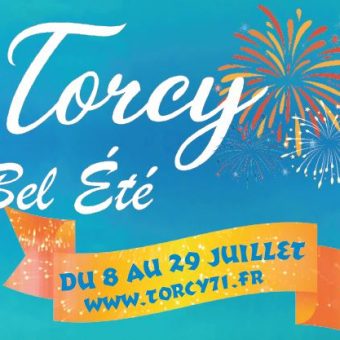 Ville de Torcy 71 - Torcy Bel Été 2022