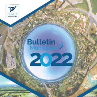 Ville de Torcy 71 - Bulletin Municipal 2022