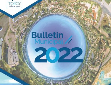 Mairie de Torcy - Bulletin Municipal 2022