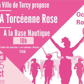 Ville de Torcy 71 - La Torcéenne Rose
