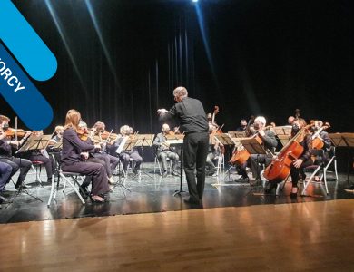 Agenda - Concert – Les cordes de l’Orchestre Symphonique de la CUCM