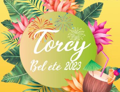 Mairie de Torcy - Torcy Bel Été 2023
