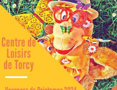 Mairie de Torcy - Les vacances de Printemps 2024 au Centre de Loisirs // Inscriptions et programme