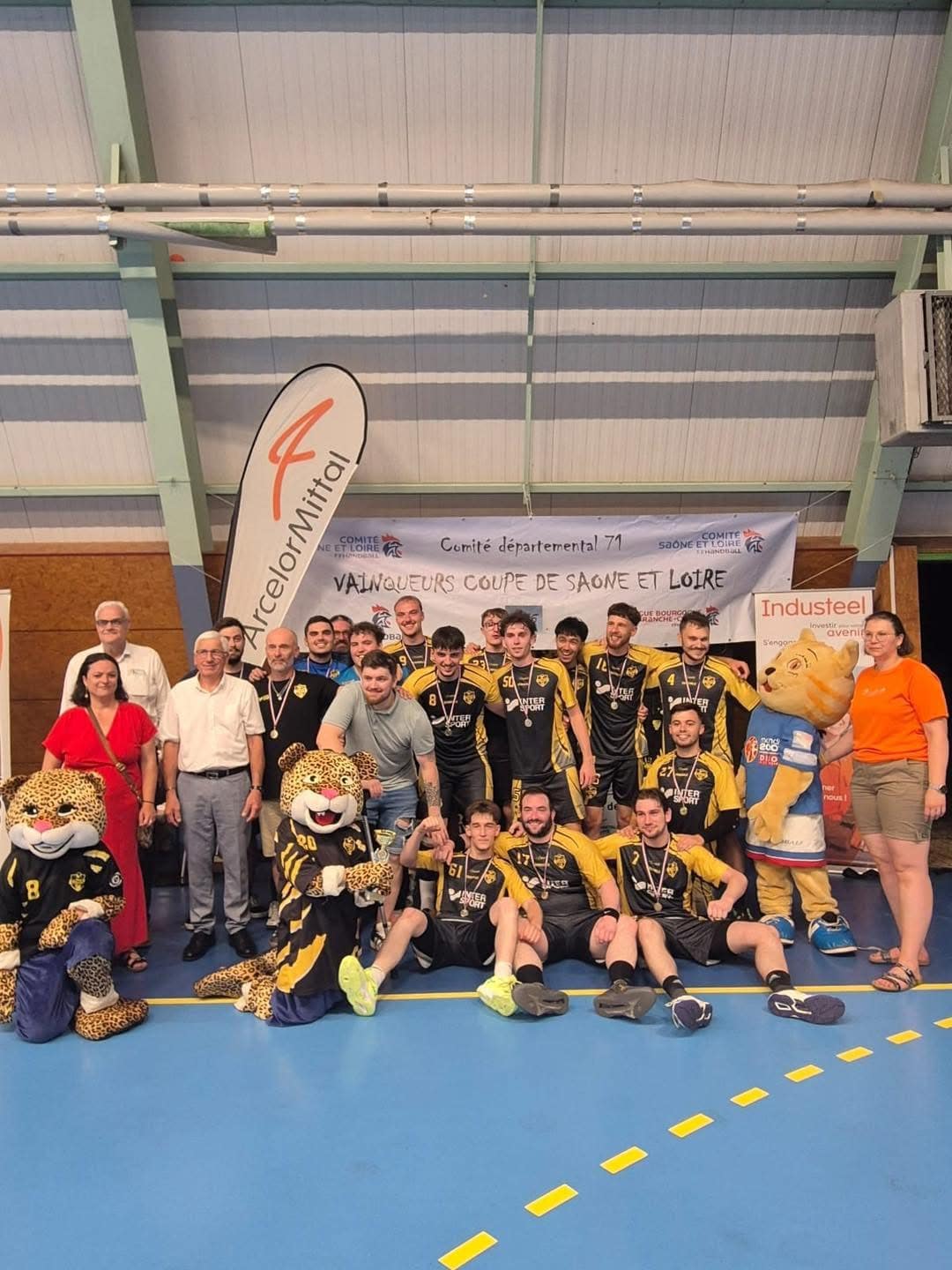 victoire CTMHB