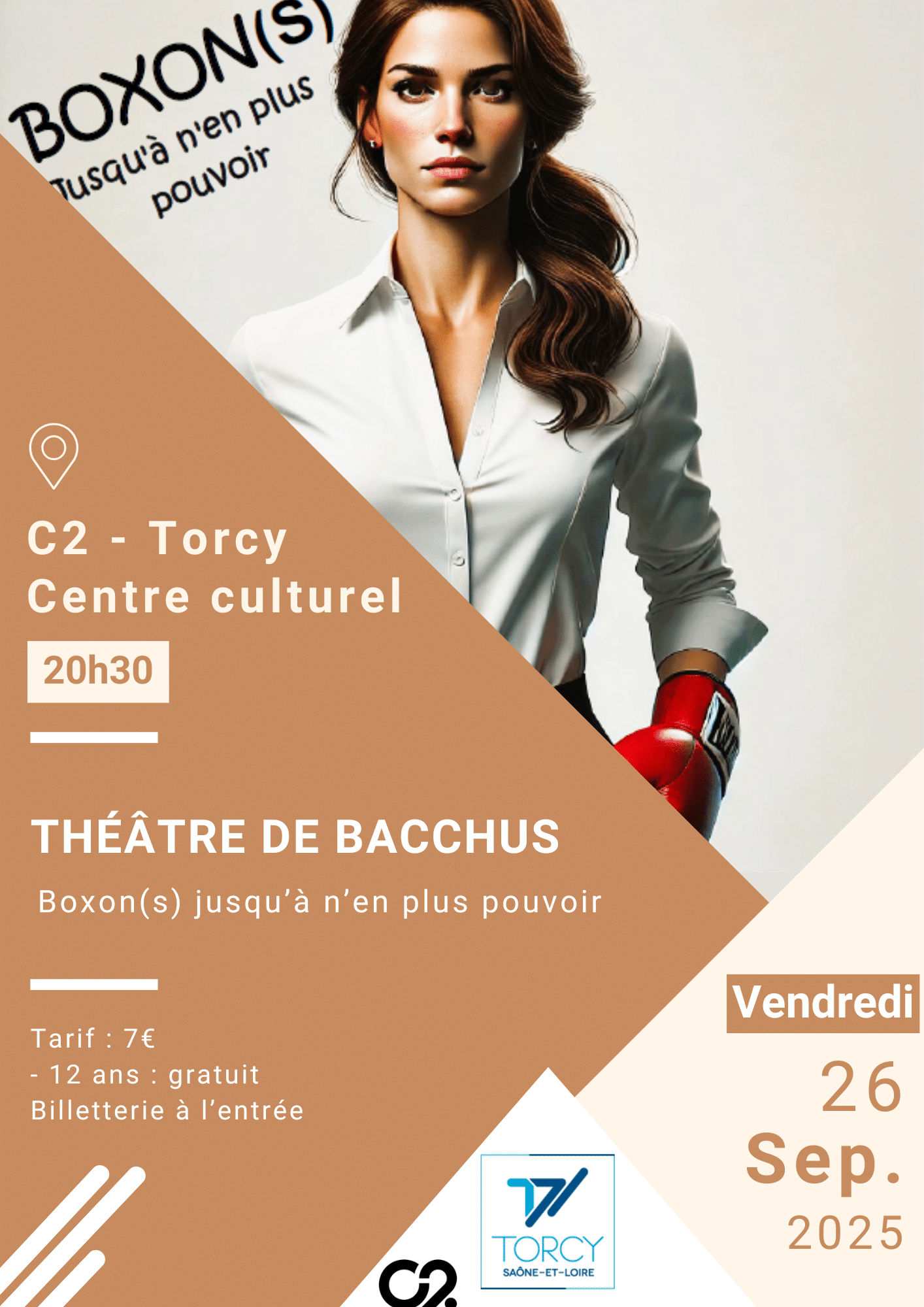 théâtre 26 septembre