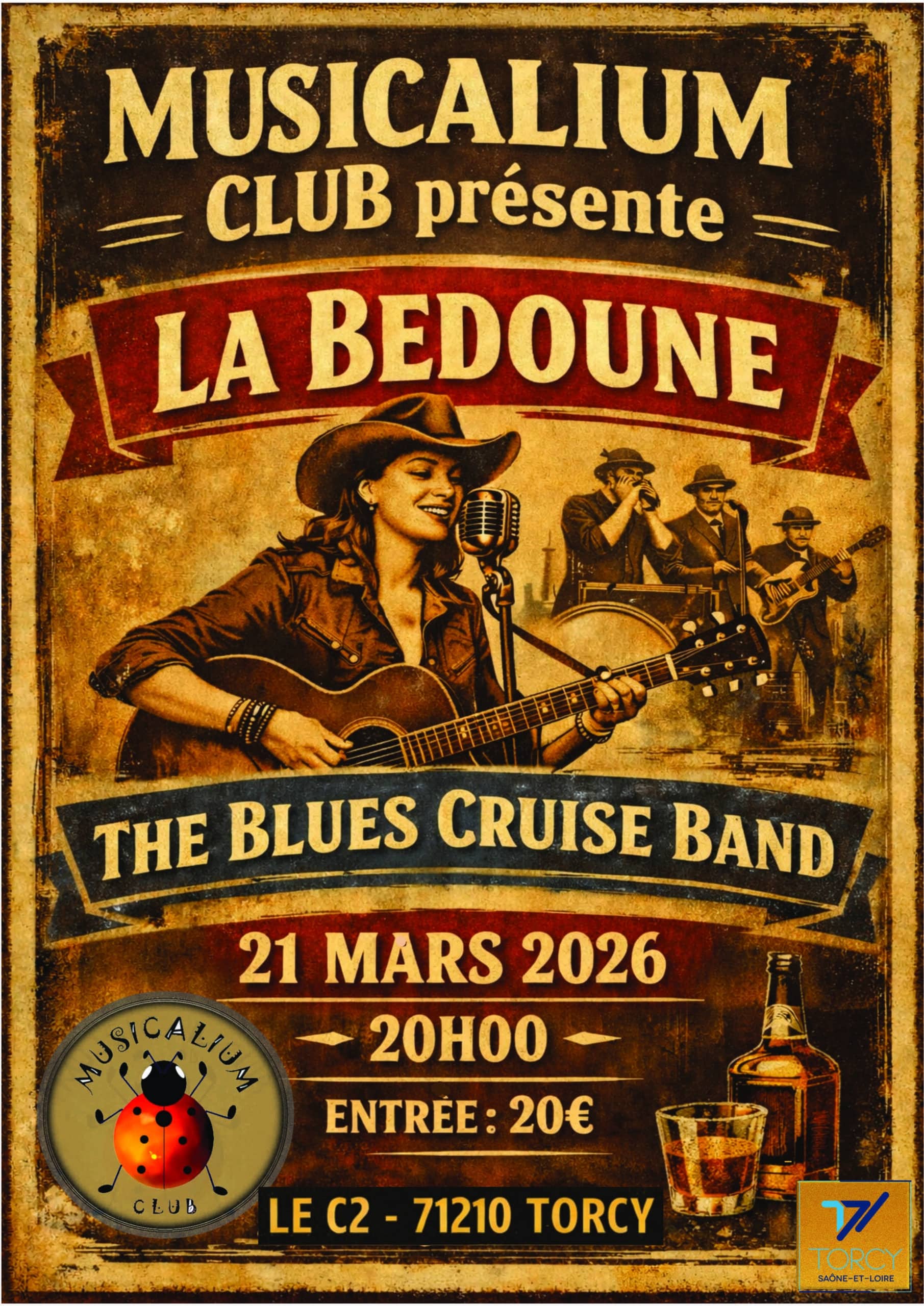 Soirée blues au Musicalium Club v3