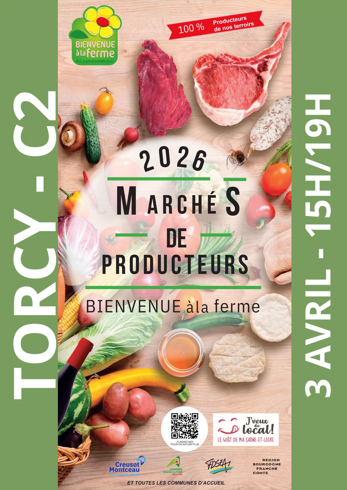 marché des producteurs