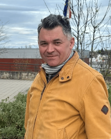 Patrice GAUDRY