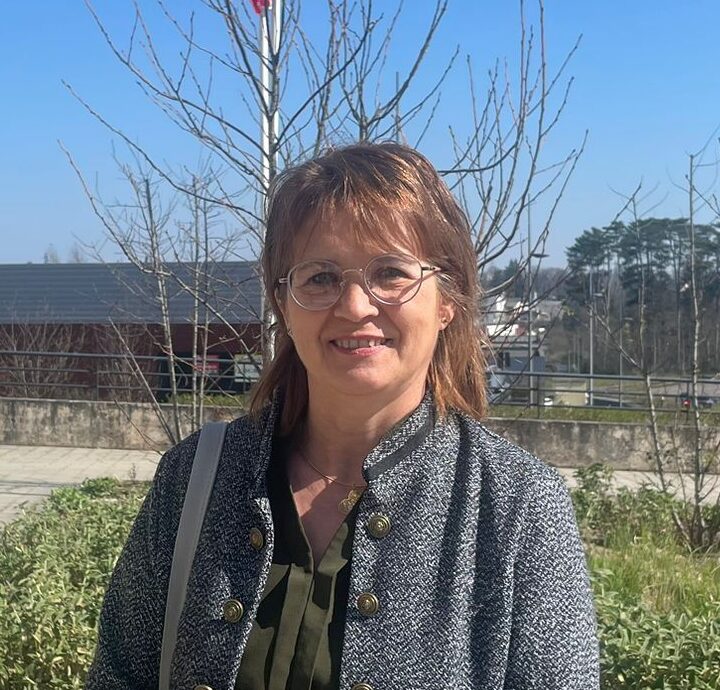 marie christine haynau