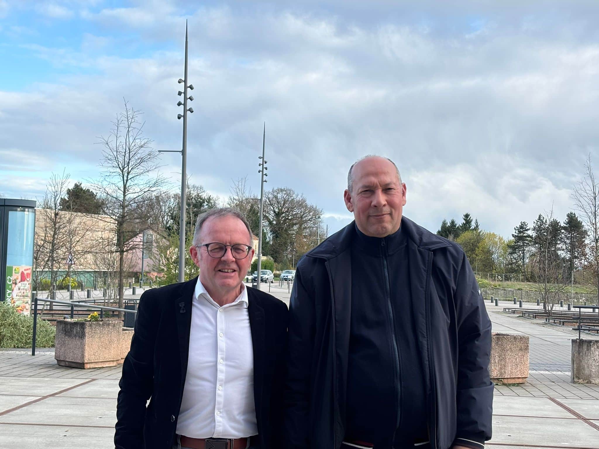 Torcy rétablit son éclairage public la nuit