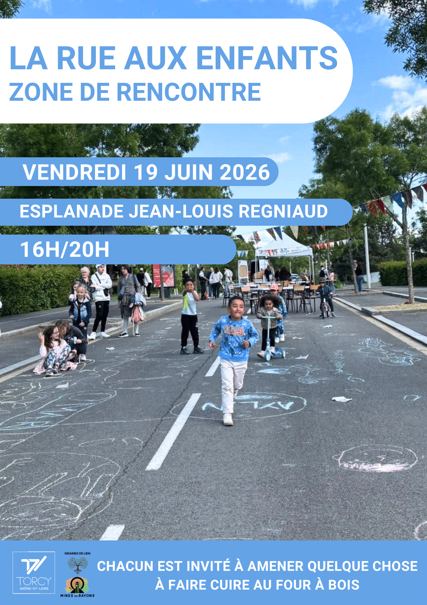 rue aux enfants 2026