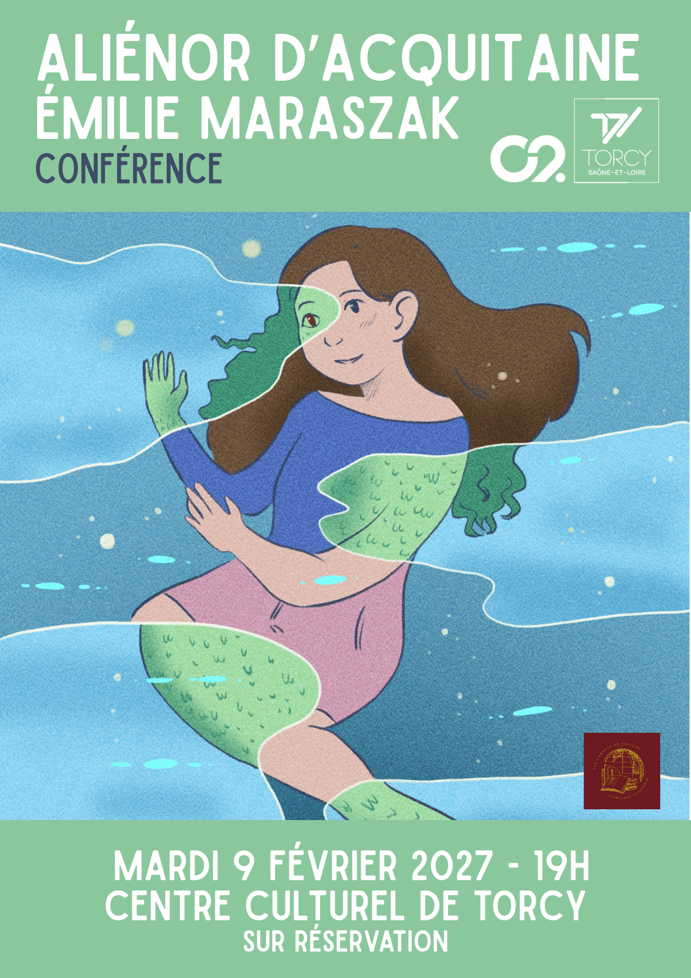 Conférence Aliéanor