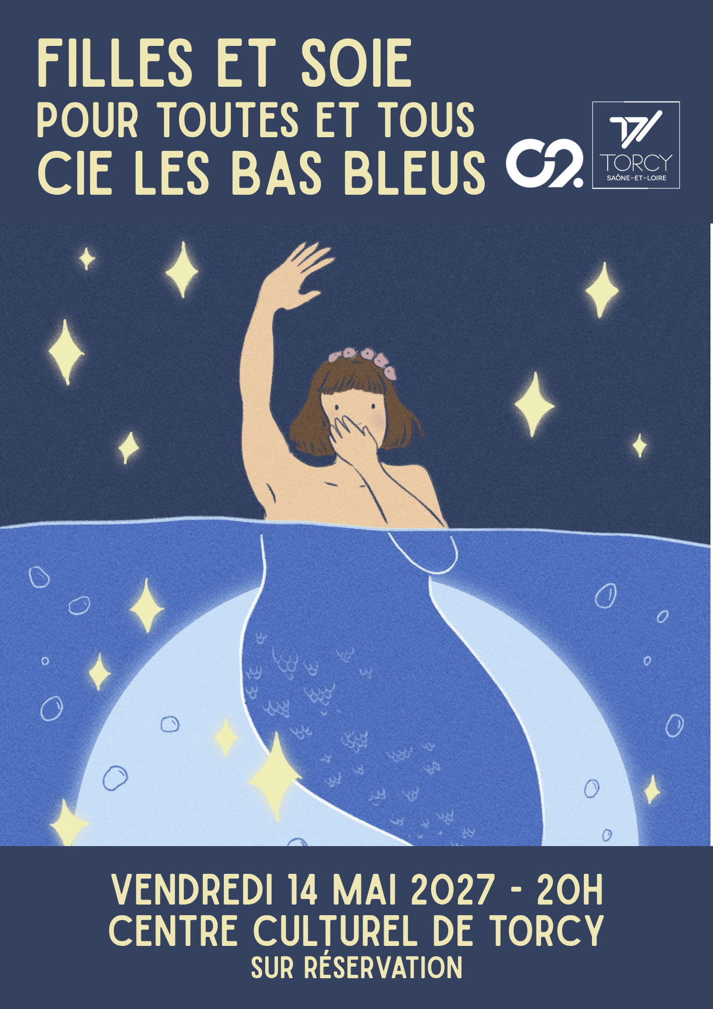 filles et soie pour toutes et tous
