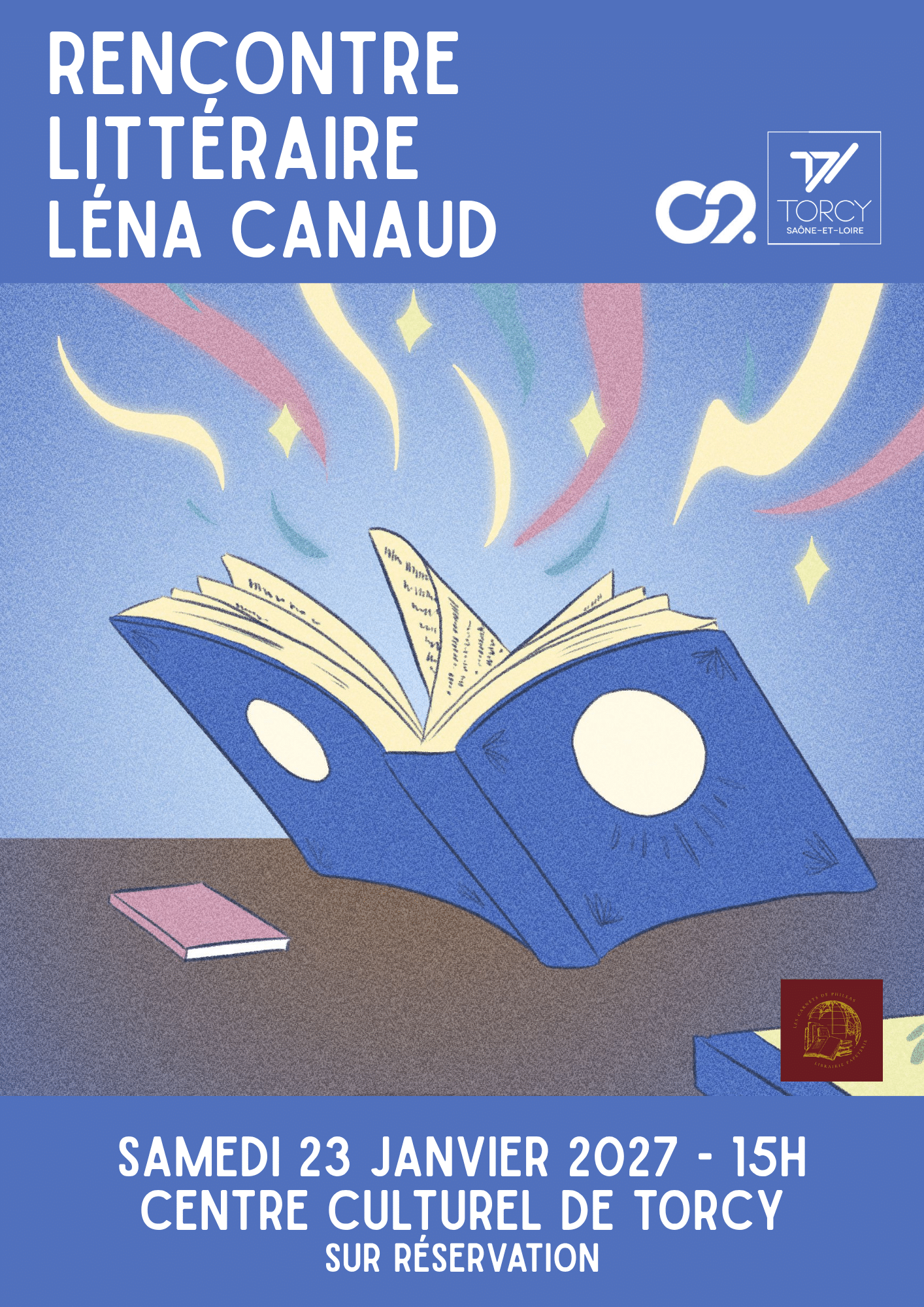 léna canaud rencontre